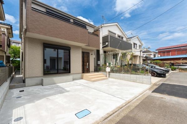 綾瀬市寺尾本町１丁目の新築一戸建