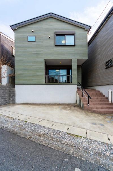 横須賀市富士見町３丁目の中古一戸建