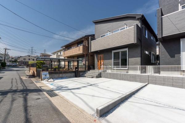 横須賀市ハイランド５丁目の新築一戸建