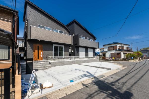 横須賀市ハイランド５丁目の新築一戸建