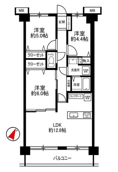 アドリームさがみ野