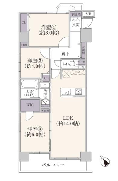 パーク・ノヴァ藤沢