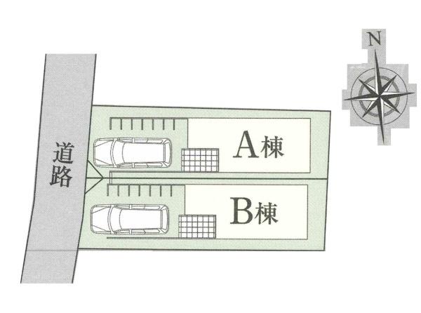 川崎市麻生区下麻生２丁目の新築一戸建