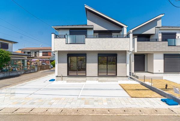 横浜市瀬谷区南瀬谷１丁目の新築一戸建