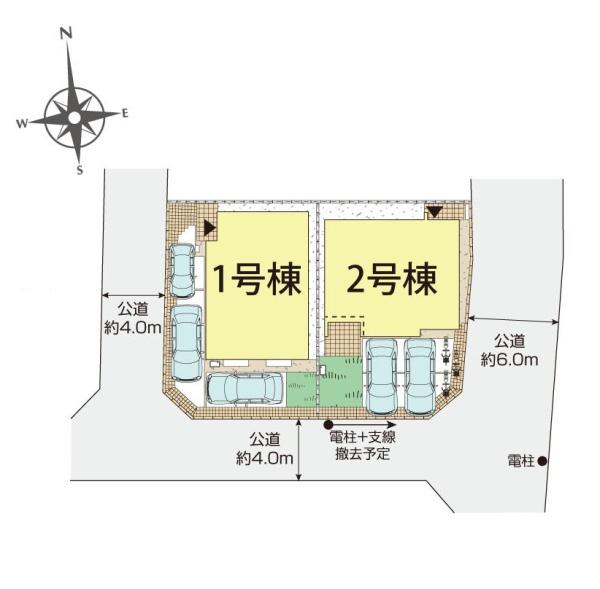 横浜市瀬谷区南瀬谷１丁目の新築一戸建