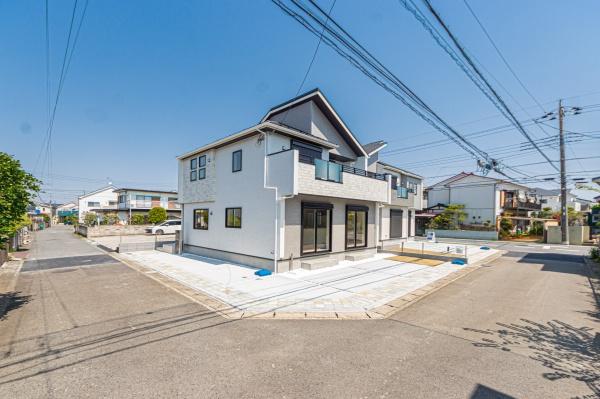横浜市瀬谷区南瀬谷１丁目の新築一戸建