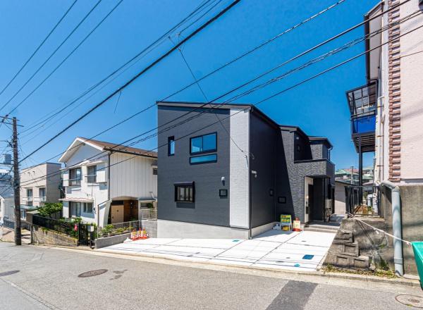 横浜市港南区芹が谷１丁目の新築一戸建