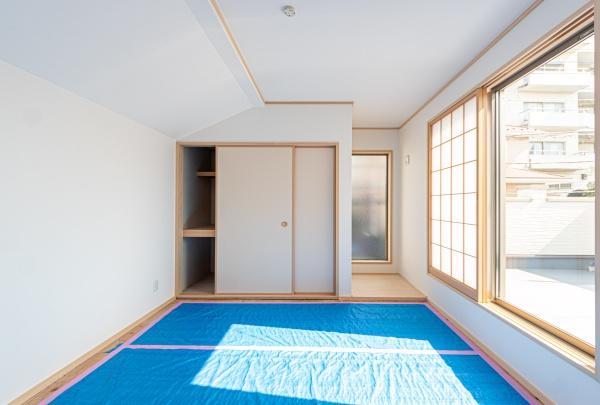 川崎市麻生区万福寺２丁目の新築一戸建