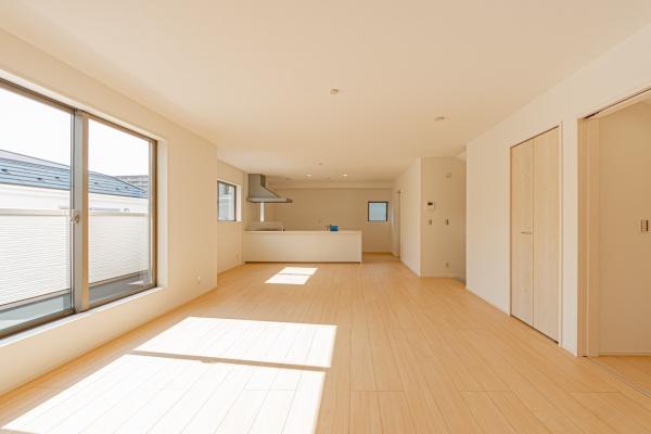川崎市麻生区万福寺２丁目の新築一戸建