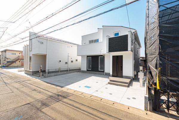 川崎市麻生区万福寺２丁目の新築一戸建