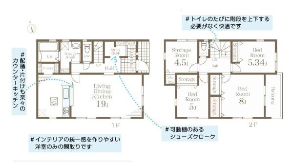 藤沢市石川２丁目の新築一戸建