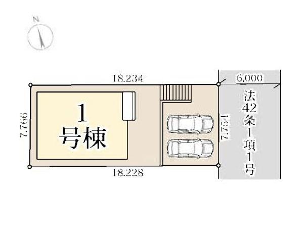 藤沢市石川２丁目の新築一戸建