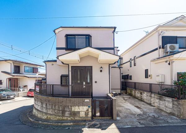 横浜市栄区本郷台５丁目の中古一戸建