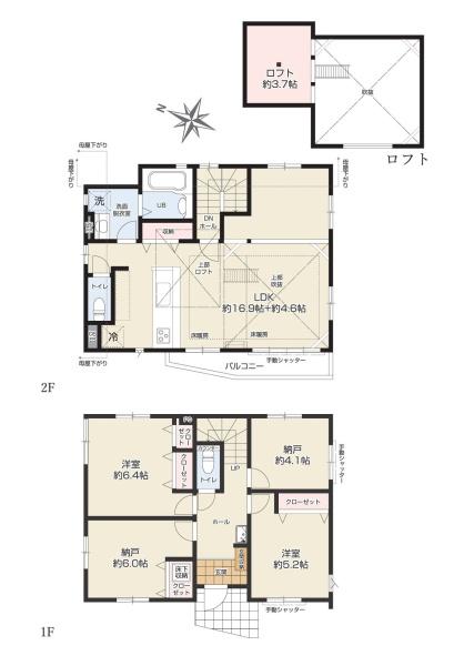 横浜市泉区中田西４丁目の新築一戸建