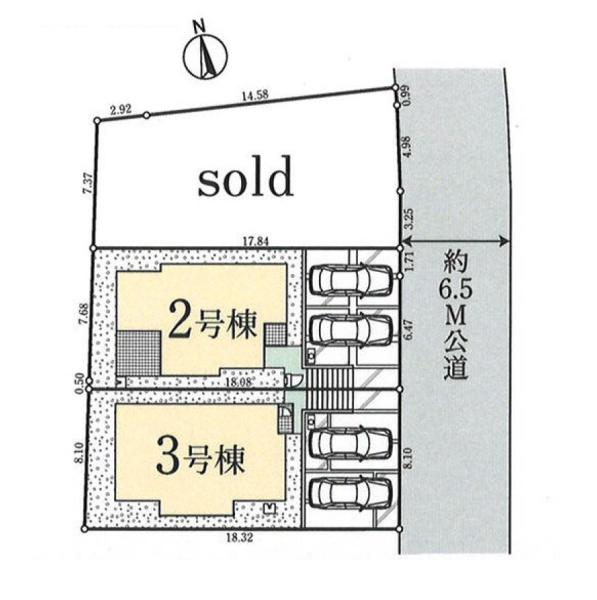 横浜市戸塚区秋葉町の新築一戸建