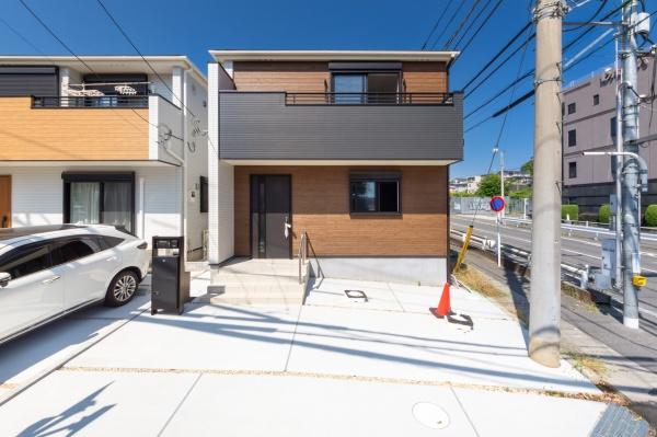 町田市本町田の新築一戸建