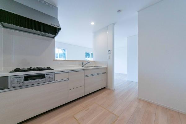 横浜市旭区上白根町の新築一戸建