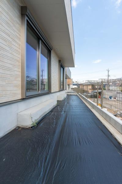 横浜市旭区上白根町の新築一戸建