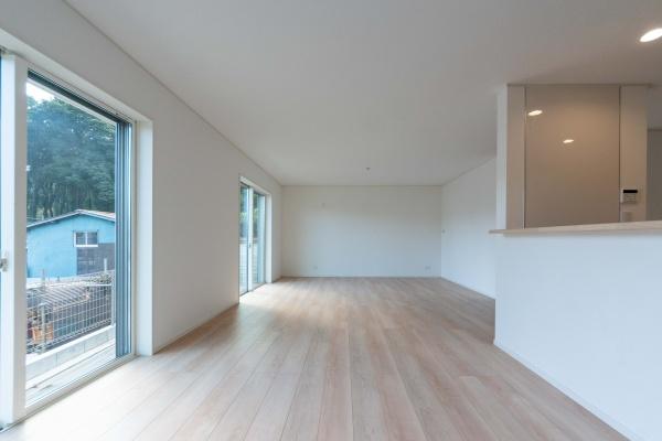 横浜市旭区上白根町の新築一戸建