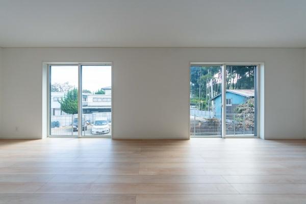 横浜市旭区上白根町の新築一戸建