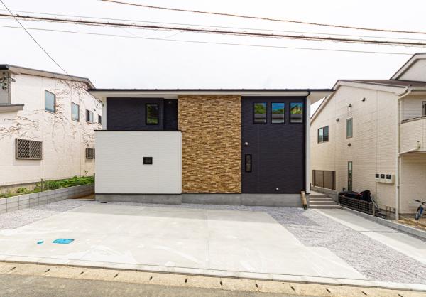 鎌倉市関谷の新築一戸建