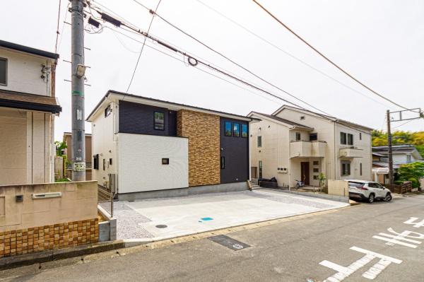 鎌倉市関谷の新築一戸建