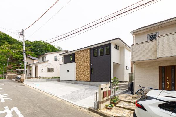 鎌倉市関谷の新築一戸建