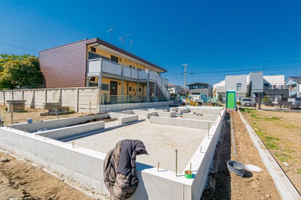藤沢市本鵠沼１丁目の新築一戸建