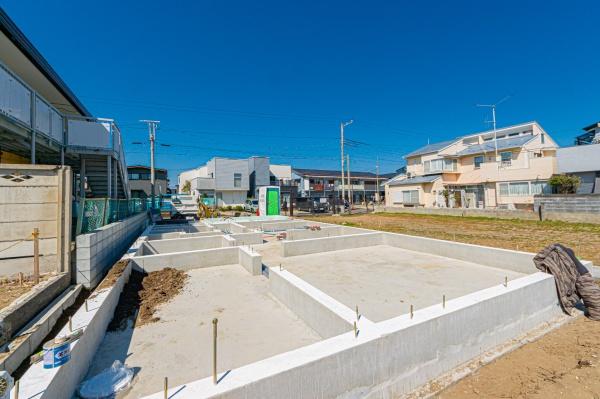 藤沢市本鵠沼１丁目の新築一戸建