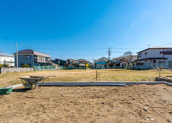 藤沢市本鵠沼１丁目の新築一戸建