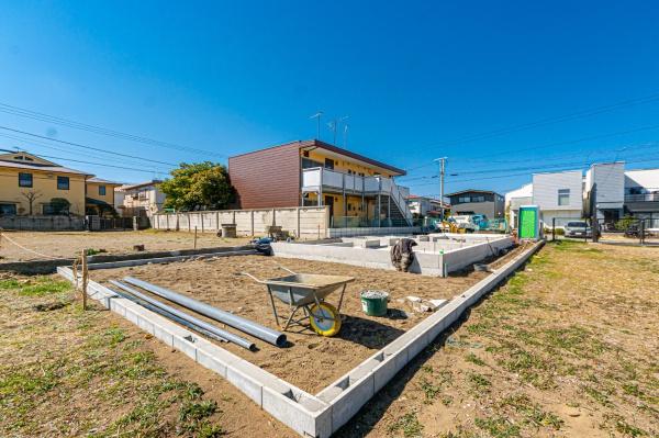 藤沢市本鵠沼１丁目の新築一戸建