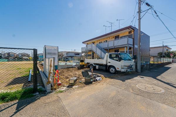 藤沢市本鵠沼１丁目の新築一戸建