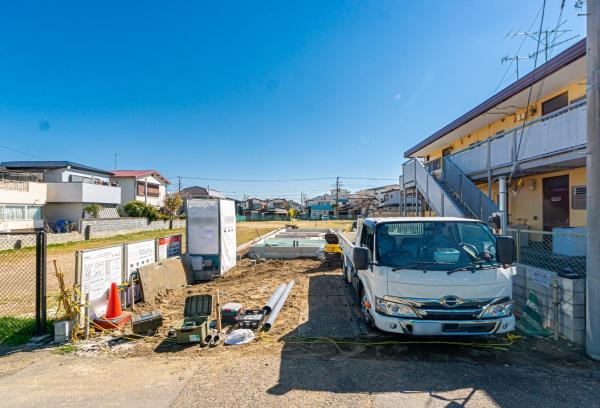 藤沢市本鵠沼１丁目の新築一戸建