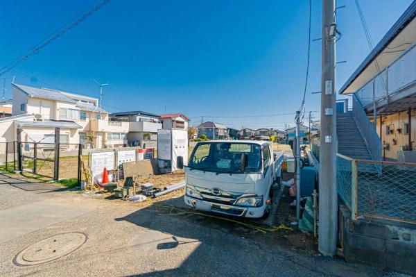 藤沢市本鵠沼１丁目の新築一戸建