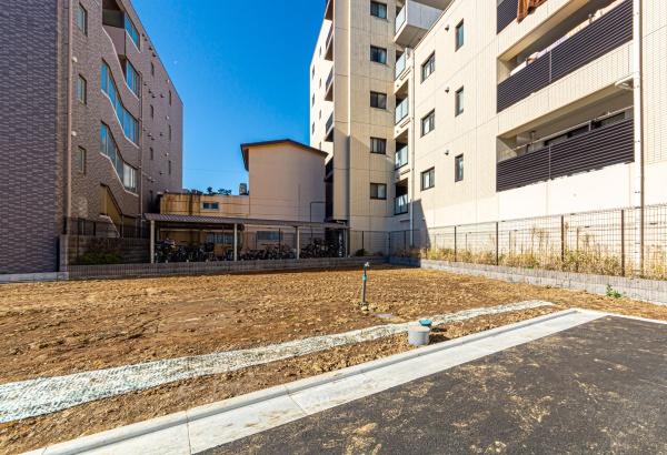 横浜市鶴見区佃野町の新築一戸建