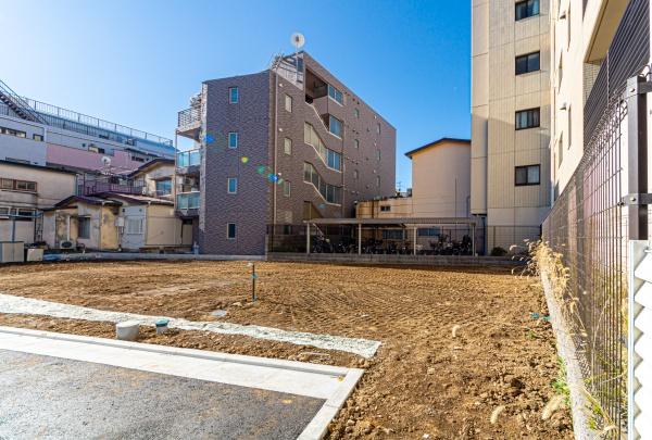 横浜市鶴見区佃野町の新築一戸建