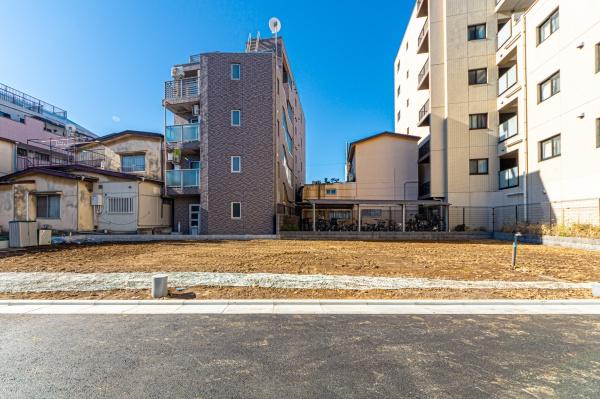 横浜市鶴見区佃野町の新築一戸建