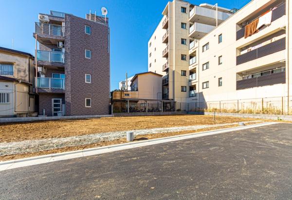 横浜市鶴見区佃野町の新築一戸建