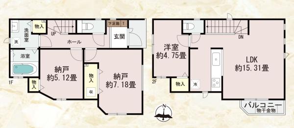 大田区大森中３丁目の新築一戸建