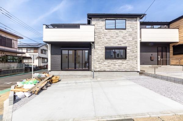 海老名市国分寺台１丁目の新築一戸建