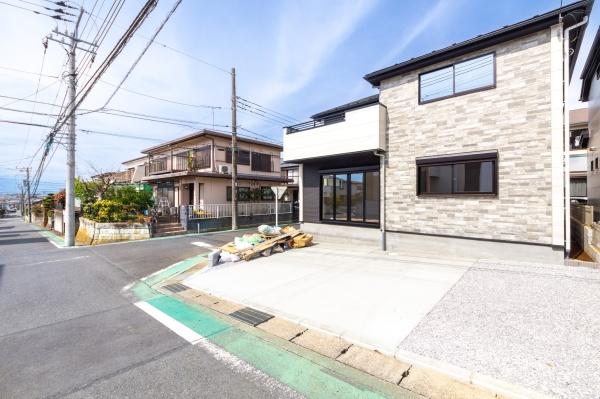 海老名市国分寺台１丁目の新築一戸建