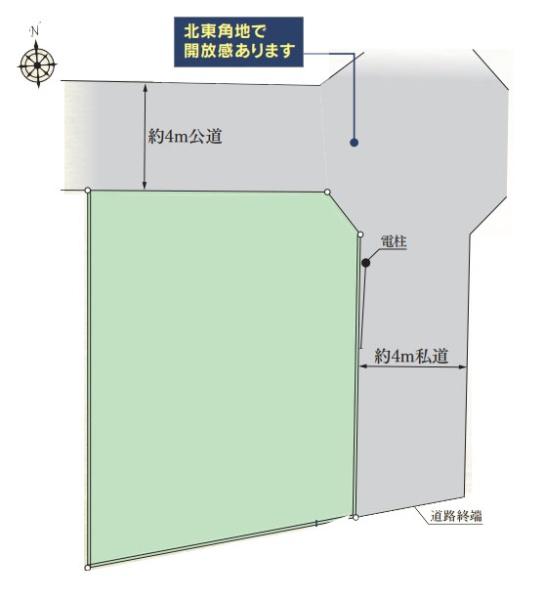 大和市上和田の新築一戸建