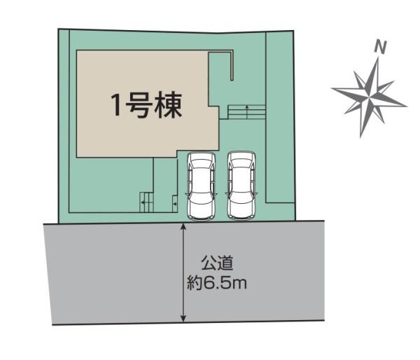 横浜市磯子区杉田９丁目の新築一戸建