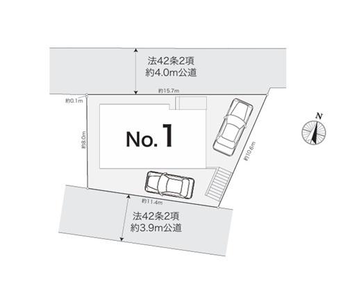 川崎市多摩区西生田５丁目の新築一戸建