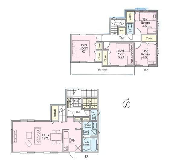 横須賀市若宮台の新築一戸建