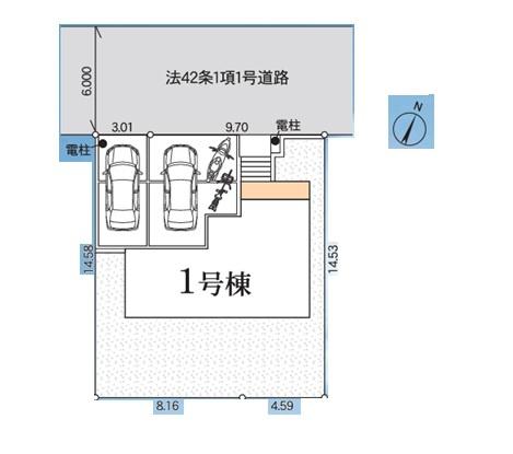 横須賀市若宮台の新築一戸建