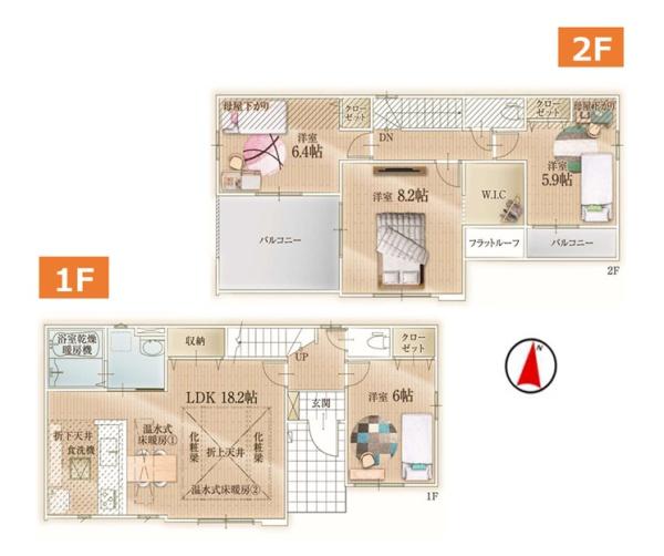 横浜市栄区桂台南１丁目の新築一戸建