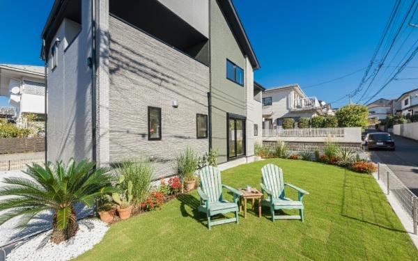 横浜市栄区桂台南1丁目の新築一戸建