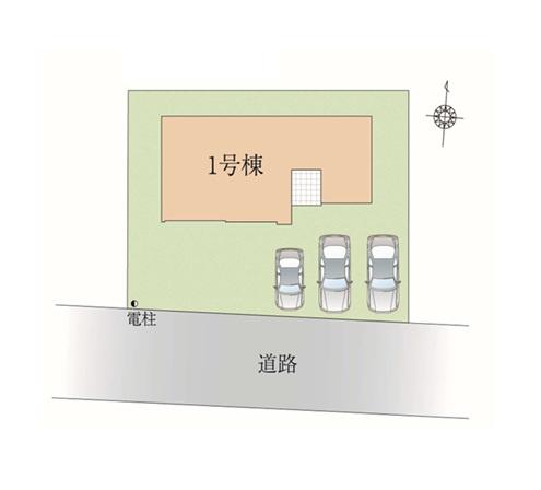 横浜市栄区桂台南１丁目の新築一戸建