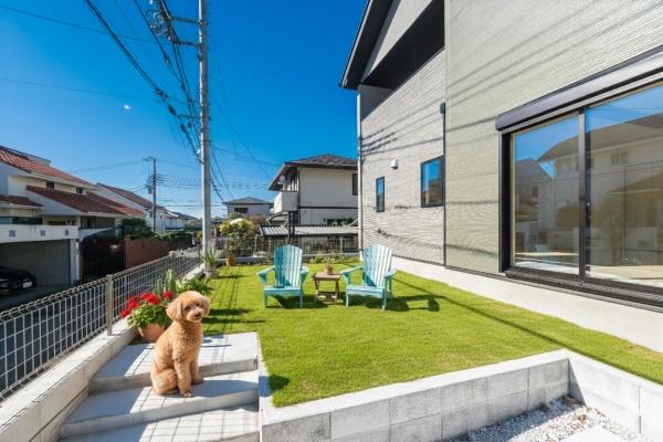 横浜市栄区桂台南１丁目の新築一戸建